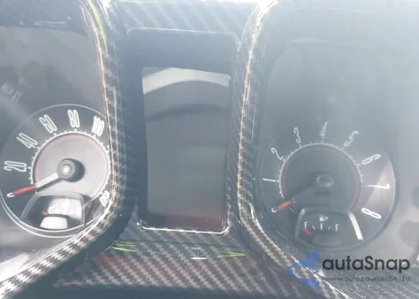 2011 Chevrolet Camaro 2Ls из США, поврежденный, VIN 2G1FA1EDXB9153866